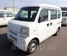 Микроавтобус SUZUKI EVERY  б/у