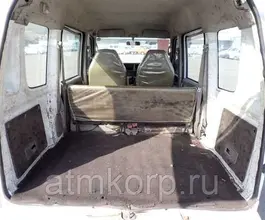 Микроавтобус SUZUKI EVERY  б/у фото 2