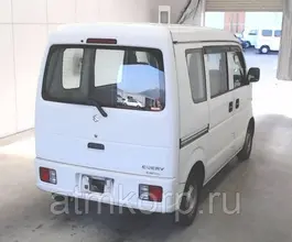 Микроавтобус SUZUKI EVERY  б/у фото 2
