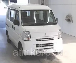 Микроавтобус SUZUKI EVERY  б/у фото 5