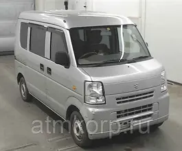 Микроавтобус SUZUKI EVERY  б/у