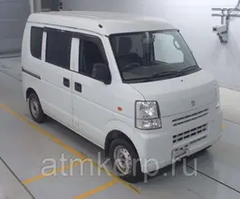 Микроавтобус SUZUKI EVERY  б/у