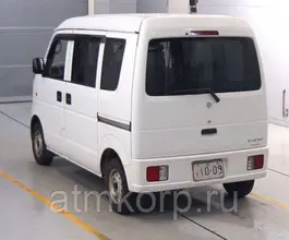 Микроавтобус SUZUKI EVERY  б/у фото 2