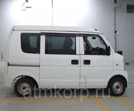 Микроавтобус SUZUKI EVERY  б/у фото 3