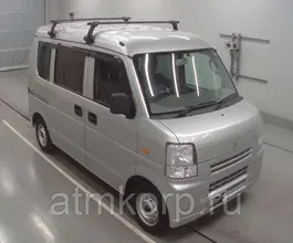 Микроавтобус SUZUKI EVERY  б/у