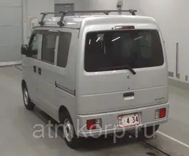 Микроавтобус SUZUKI EVERY  б/у фото 2