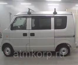 Микроавтобус SUZUKI EVERY  б/у фото 3