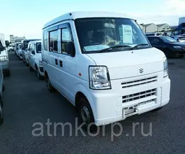 Микроавтобус SUZUKI EVERY  б/у фото 2