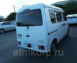 Микроавтобус SUZUKI EVERY  б/у фото 3