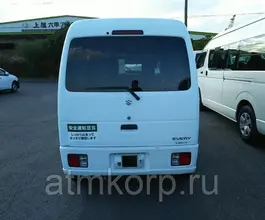 Микроавтобус SUZUKI EVERY  б/у фото 4
