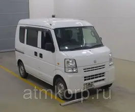 Микроавтобус SUZUKI EVERY  б/у