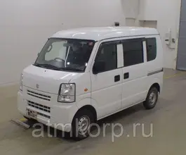 Микроавтобус SUZUKI EVERY  б/у фото 3