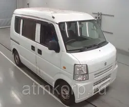 Микроавтобус SUZUKI EVERY  б/у