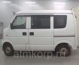 Микроавтобус SUZUKI EVERY  б/у фото 4