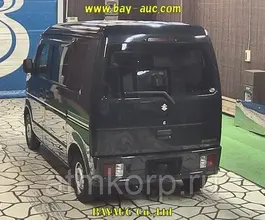 Микроавтобус SUZUKI EVERY  б/у фото 2