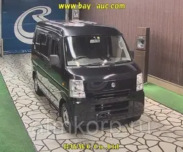 Микроавтобус SUZUKI EVERY  б/у