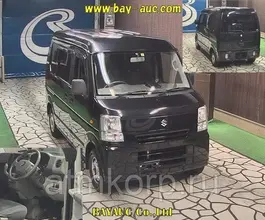 Микроавтобус SUZUKI EVERY  б/у фото 3