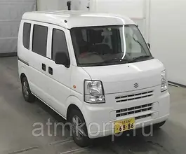 Микроавтобус SUZUKI EVERY  б/у