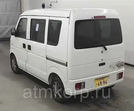 Микроавтобус SUZUKI EVERY  б/у фото 3