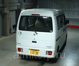 Микроавтобус SUZUKI EVERY  б/у фото 2