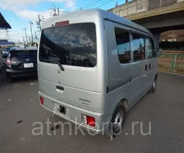 Микроавтобус SUZUKI EVERY  б/у фото 5