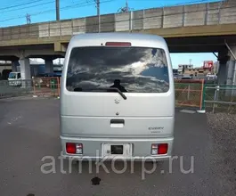 Микроавтобус SUZUKI EVERY  б/у фото 4