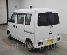 Микроавтобус SUZUKI EVERY  б/у фото 2