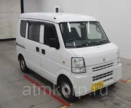 Микроавтобус SUZUKI EVERY  б/у фото 3