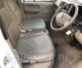 Микроавтобус SUZUKI EVERY  б/у фото 4