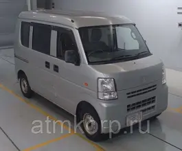 Микроавтобус SUZUKI EVERY  б/у