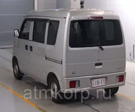 Микроавтобус SUZUKI EVERY  б/у фото 2