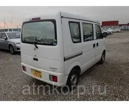 Микроавтобус SUZUKI EVERY  б/у фото 2