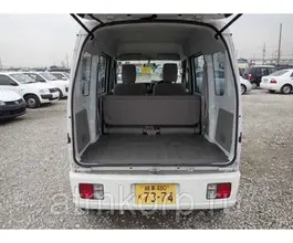 Микроавтобус SUZUKI EVERY  б/у фото 5