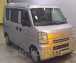 Микроавтобус SUZUKI EVERY  б/у фото 4
