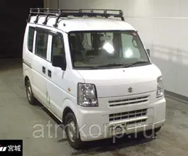 Микроавтобус SUZUKI EVERY  б/у