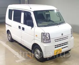 Микроавтобус SUZUKI EVERY  б/у