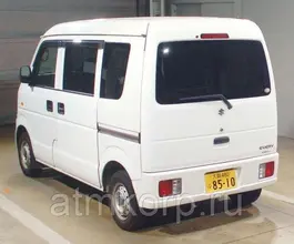 Микроавтобус SUZUKI EVERY  б/у фото 2