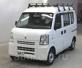 Микроавтобус SUZUKI EVERY  б/у
