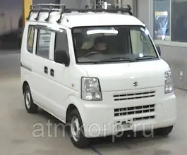 Микроавтобус SUZUKI EVERY  б/у фото 3