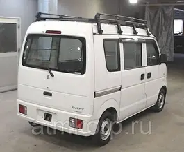 Микроавтобус SUZUKI EVERY  б/у фото 4
