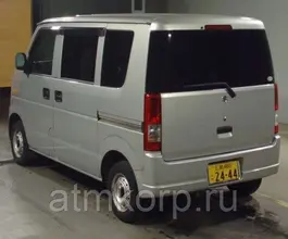 Микроавтобус SUZUKI EVERY  б/у фото 2