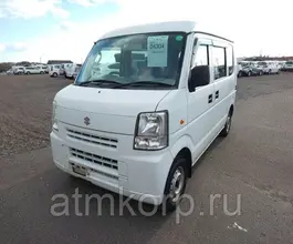 Микроавтобус SUZUKI EVERY  б/у