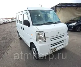 Микроавтобус SUZUKI EVERY  б/у фото 4
