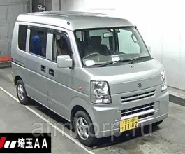 Микроавтобус SUZUKI EVERY  б/у