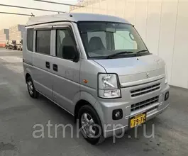Микроавтобус SUZUKI EVERY  б/у