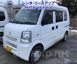 Микроавтобус SUZUKI EVERY  б/у