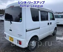 Микроавтобус SUZUKI EVERY  б/у фото 2