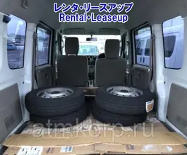 Микроавтобус SUZUKI EVERY  б/у фото 4