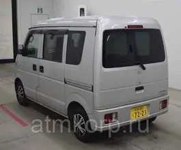 Микроавтобус SUZUKI EVERY  б/у фото 4