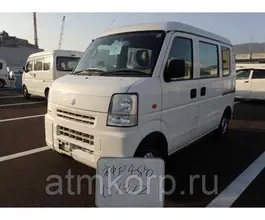 Микроавтобус SUZUKI EVERY  б/у